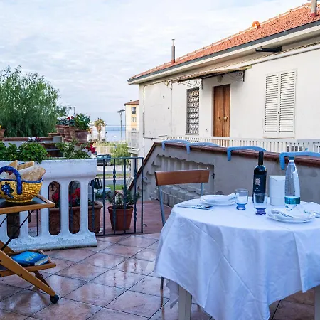 Apartamento Casa Rosy San Vincenzo
