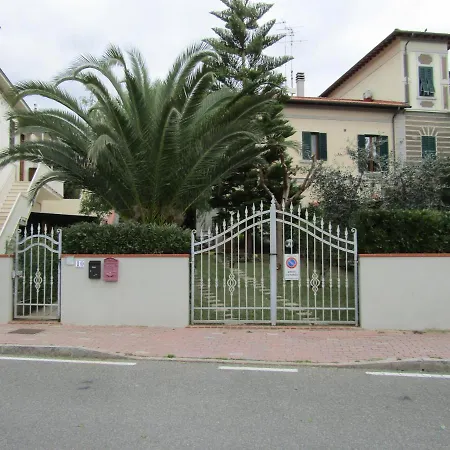 Casa Rosy Apartamento San Vincenzo