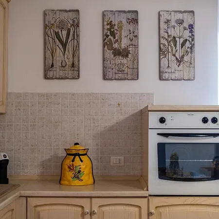 Casa Rosy Apartment